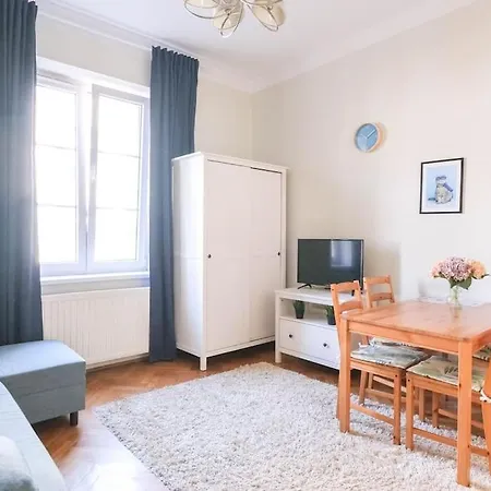 Old City Apartament Nr 27 كراكوفيا