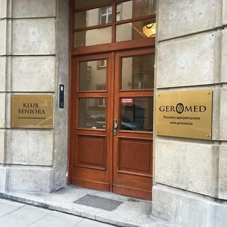 Old City Apartament Nr 27 Апартаменты *